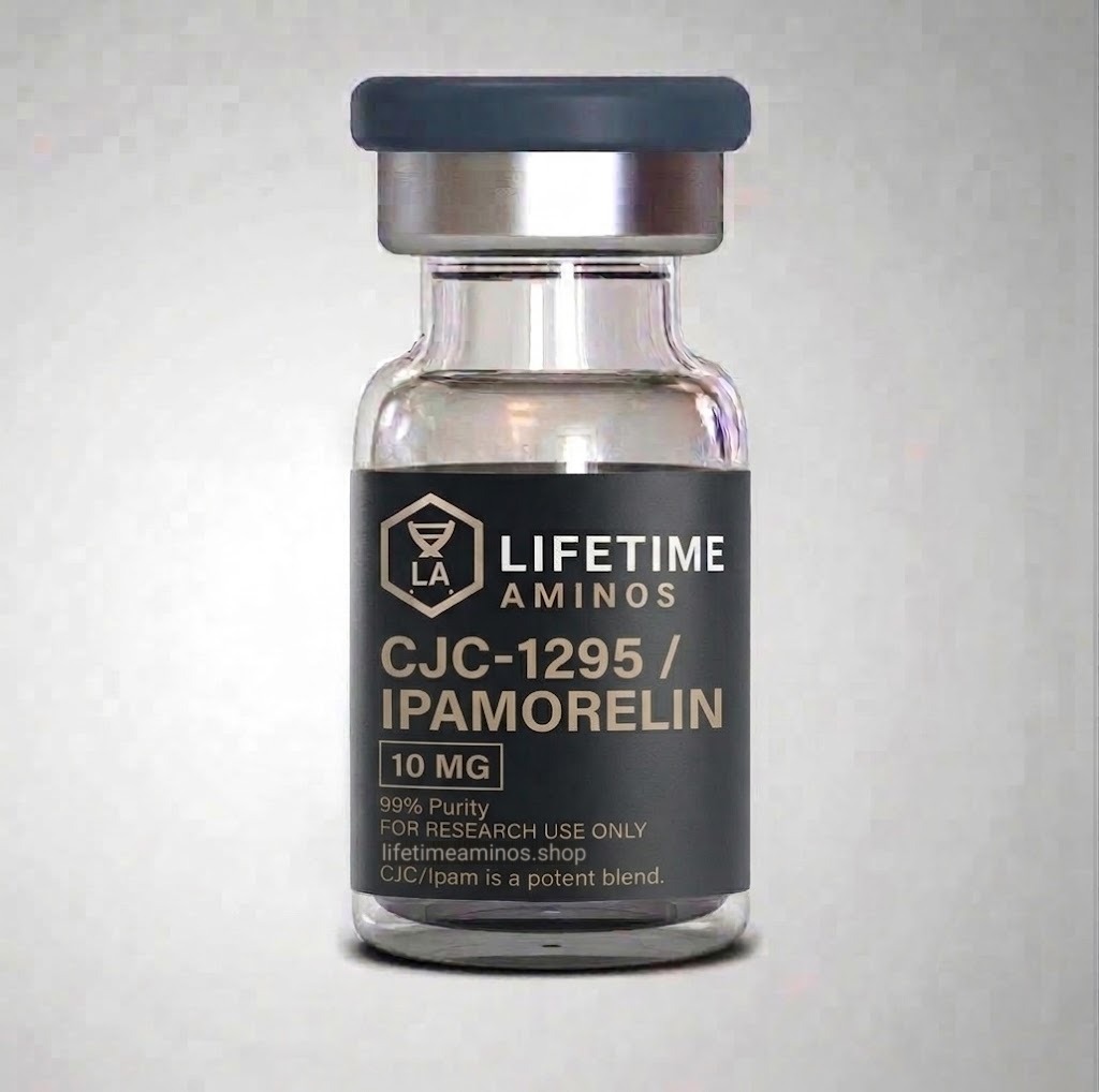 CJC-1295 / Ipamorelin